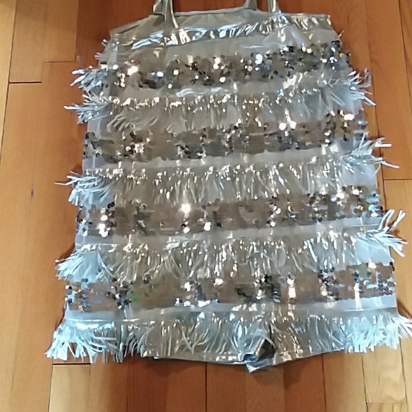 🎃Weissman LA dance flappergirl costume🎃 - Picture 5 of 6